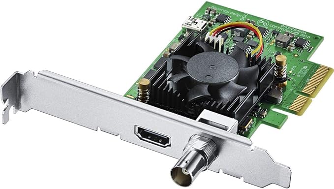 Imagen de Decklink Mini Recorder 4K