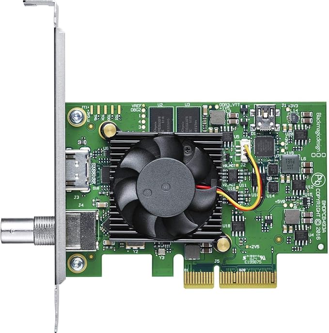 Imagen de Decklink Mini Recorder 4K