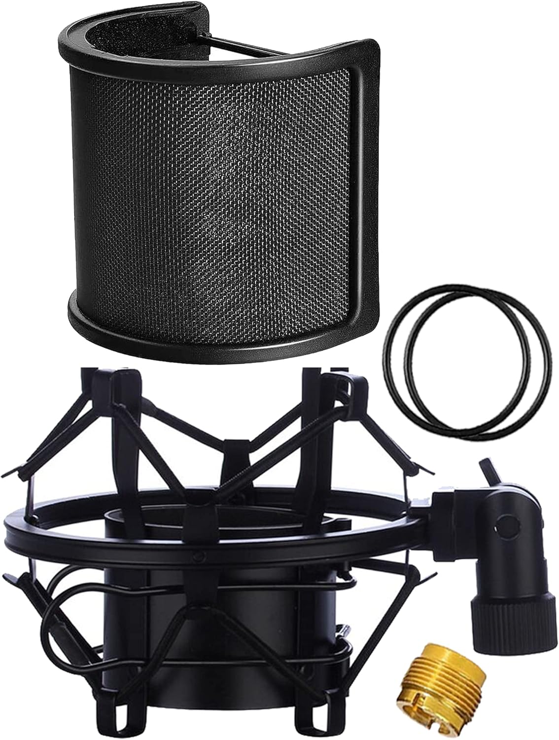 Imagen de Shock Mount Microphone