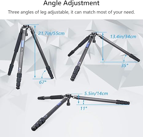 Imagen de Tripode Professional Tripod