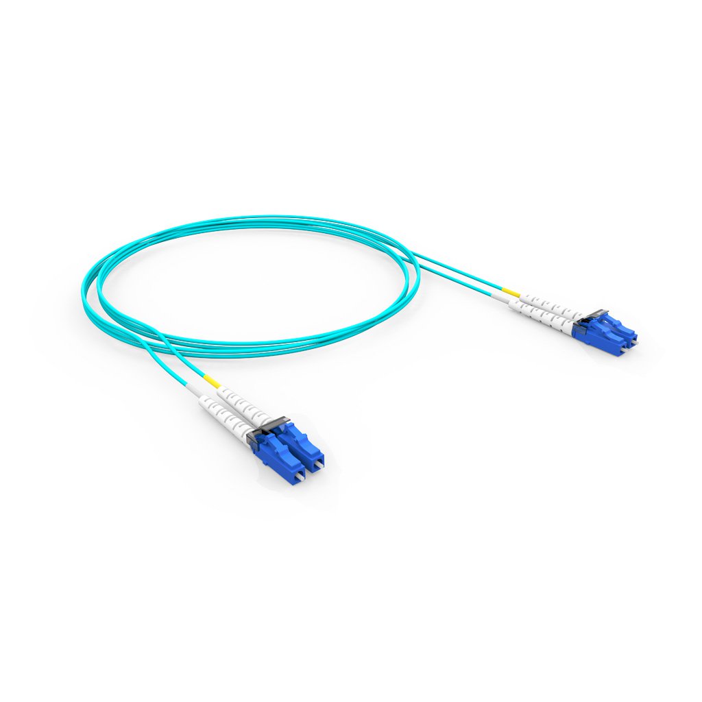 Imagen de Patch Cord Duplex Conectorizado OM4 LC-UPC/LC-UPC 1.0M