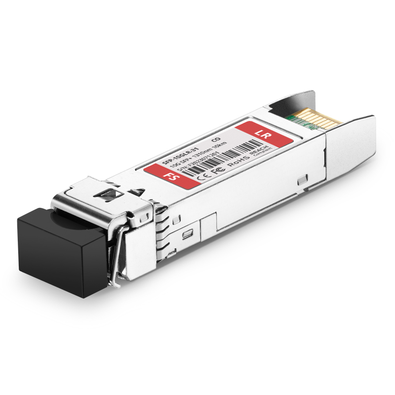 Imagen de Transceptor Optico LR-FS 10G SFP+1310nm 10Km