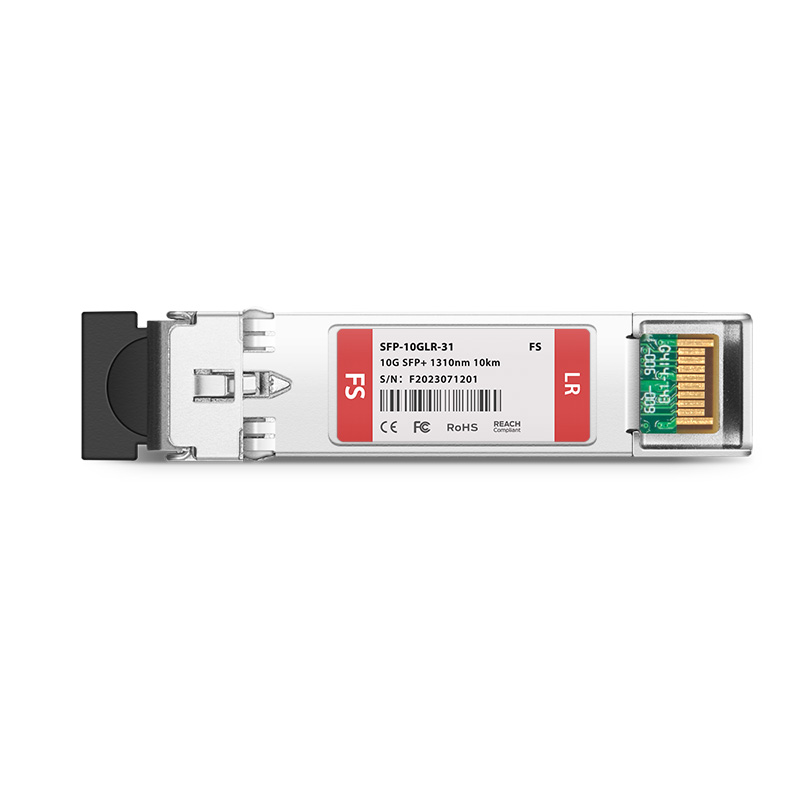 Imagen de Transceptor Optico LR-FS 10G SFP+1310nm 10Km