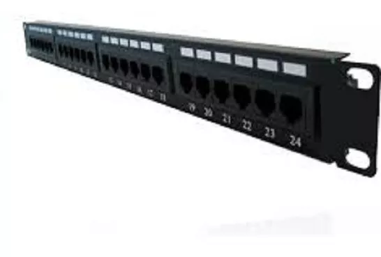 Imagen de Patch Panel UTP Cat6