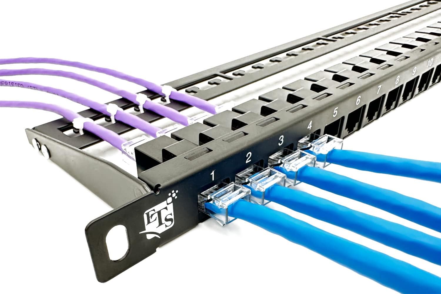 Imagen de Patch Panel UTP Cat6