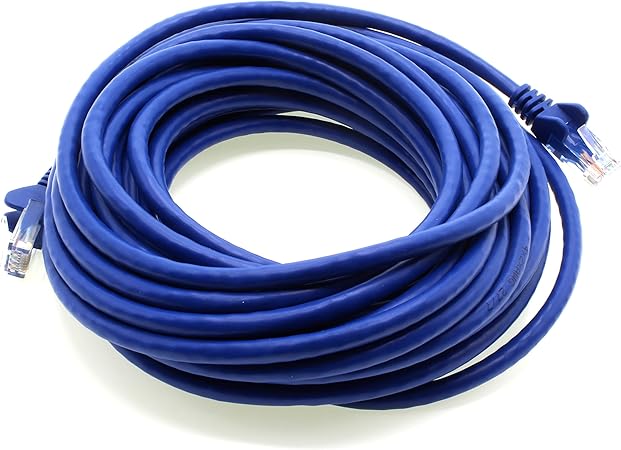 Imagen de Patch Cord Cat6 0.5M Blue