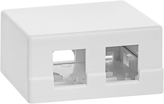 Imagen de Mounting Box 2Port