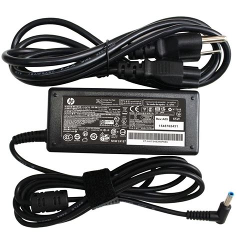 Imagen de Adaptador AC para Portatil 19.5V 2.31A 45W 4.5x3.0