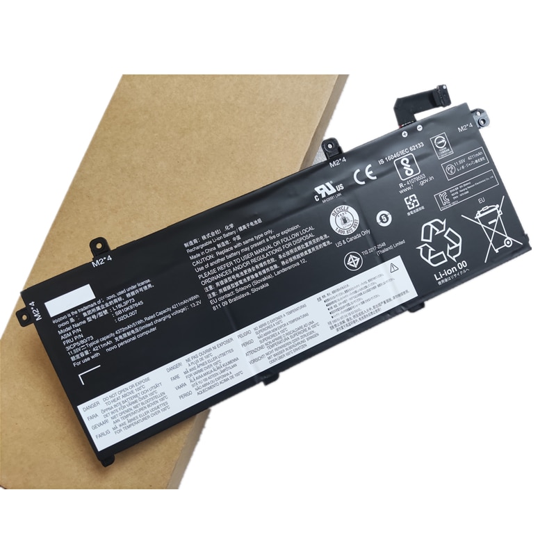 Imagen de Bateria 11.55V 4372MAH