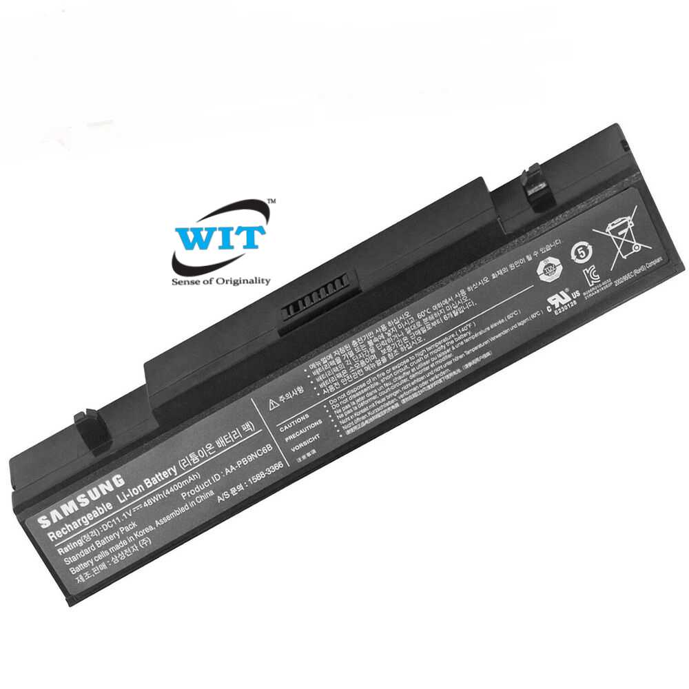 Imagen de Bateria Recargable 11.1V 44WH