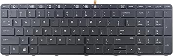 Imagen de Teclado Notebook Probook 450 G3