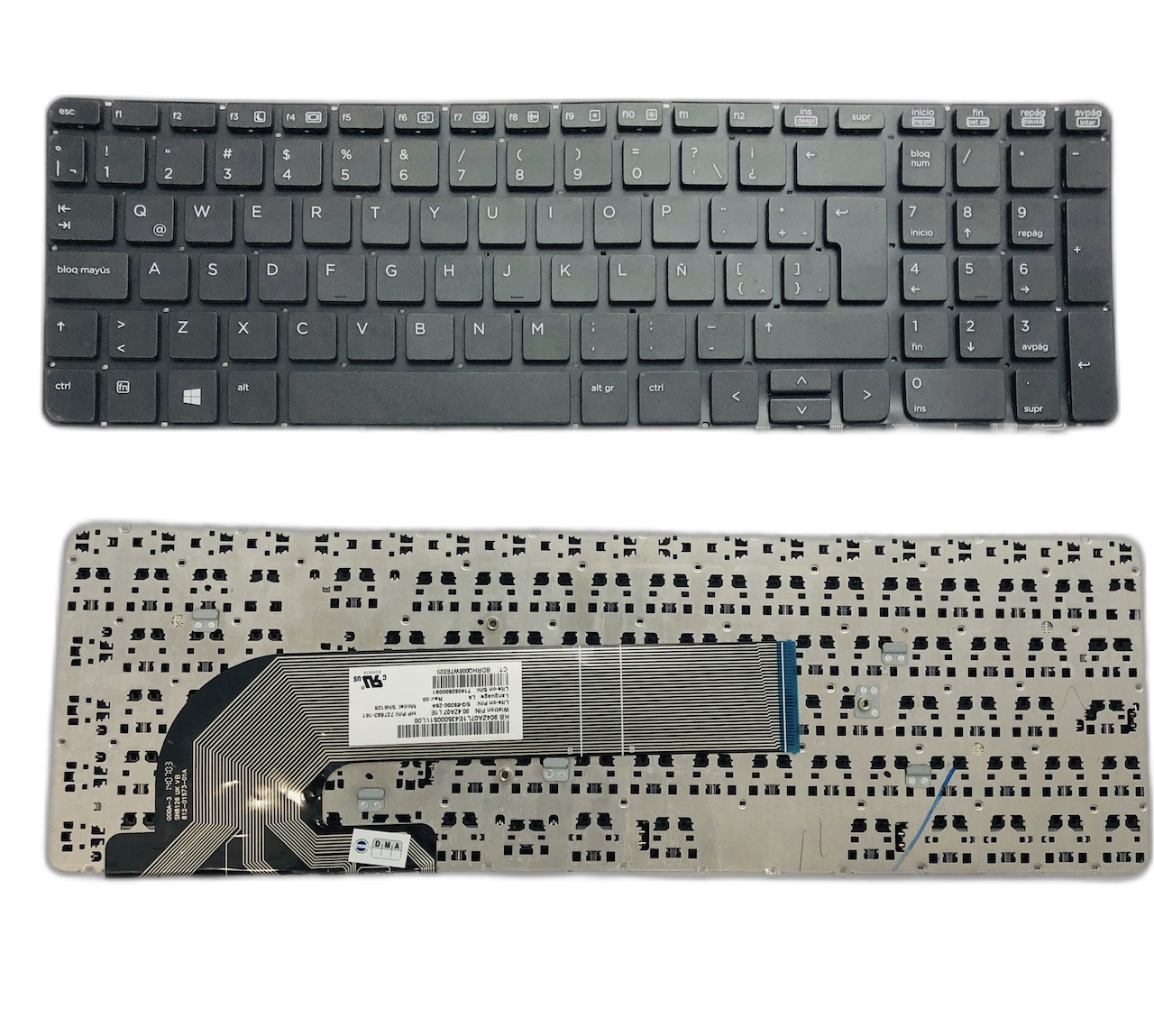 Imagen de Teclado Notebook Probook 450 G2