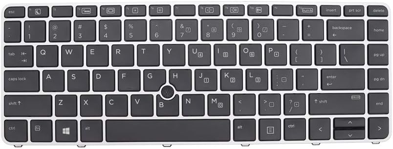 Imagen de Teclado Notebook Elitebook 840 G4