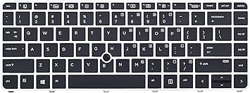 Imagen de Teclado Notebook Elitebook 840G3