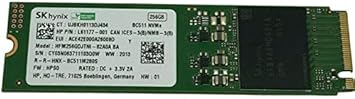 Imagen de NvMe BCS11 256GB