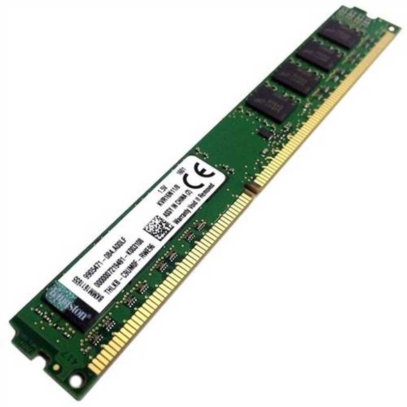 Imagen de Memoria Ram DDR3 8GB 1600MHz