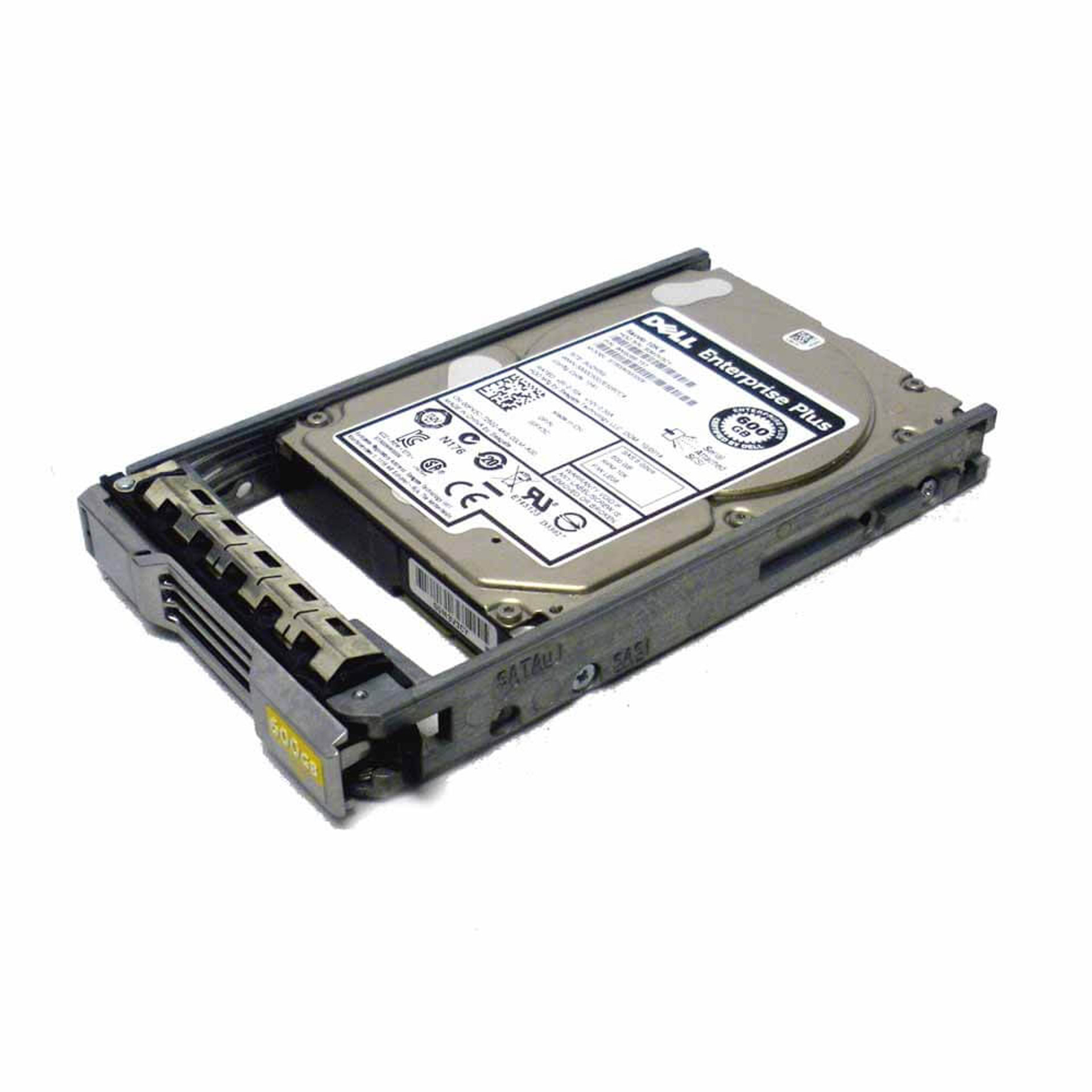 Imagen de HDD SAS 6Gbps 600GB RPM10K