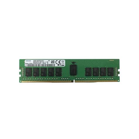 Imagen de Memoria 8GB 2Rx8 PC4-21339-RE0-10-DC0