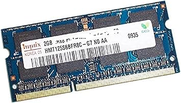 Imagen de Memoria 2GB UB PC2-6400 1x26B