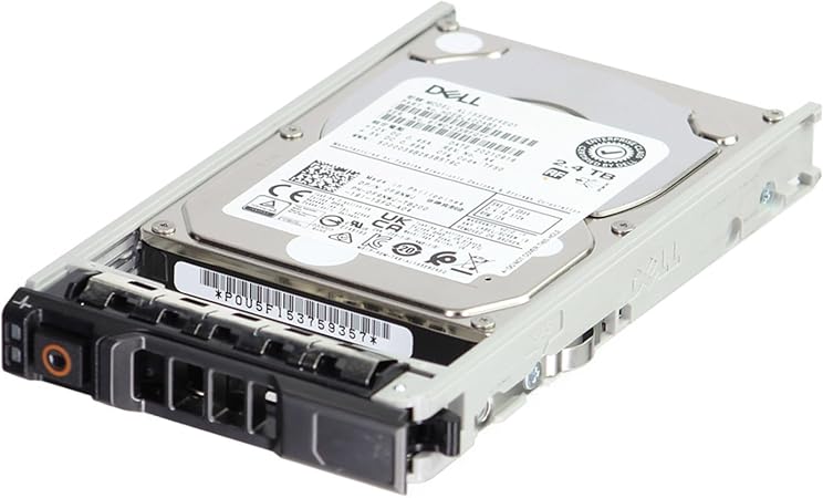 Imagen de HDD 2.4TB SAS 12GB 10K 2.5