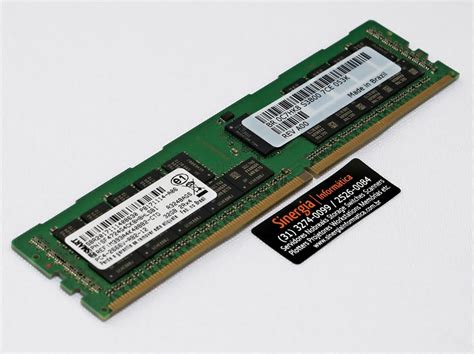 Imagen de Memoria 32GB 2Rx4PC4-2666V