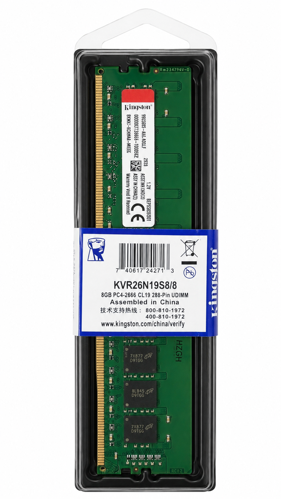 Memoria Ram DIMM DDR4 8GB 2666